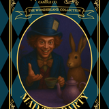 Mad Tea Party | Wonderland Wax Melt