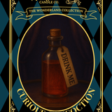 Curious Concoction | Wonderland Wax Melt