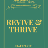 Revive & Thrive | Energized Mood Wax Melt