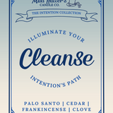 Cleanse | Intention Candle