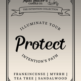 Protect | Intention Candle