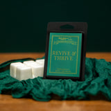 Revive & Thrive | Energized Mood Wax Melt