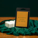 Sunshine State of Mind | Sunkissed Mood Wax Melt