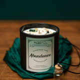 Abundance | Intention Candle