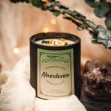 Abundance | Intention Candle