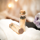 Match Jar | Candle Lighting Accessory