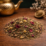 Evening Unwind | Calming Herbal Tea